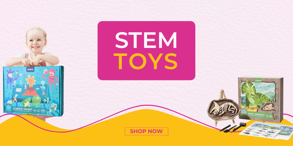 How to Pick Toys That Encourage STEM Learning: A Parent’s Guide to Educational Fun - Marah Kids