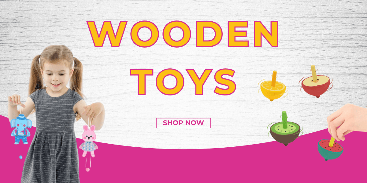 Why Wooden Toys Are Still Popular in 2025: Timeless Appeal for Modern Kids - Marah Kids