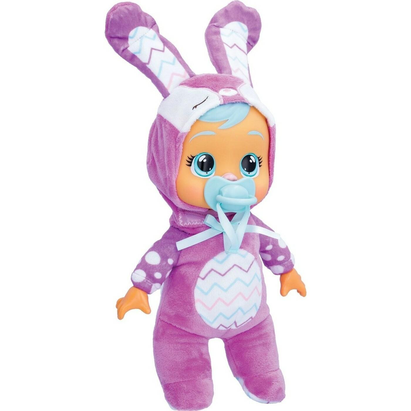Cry Babies Bunnies Tiny Cuddles, Assorted 1 piece - Marah Kids