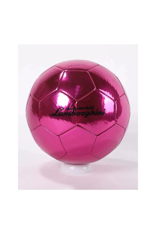 Lamborghini No.5 Pvc Soccer Ball - Pink - Marah Kids