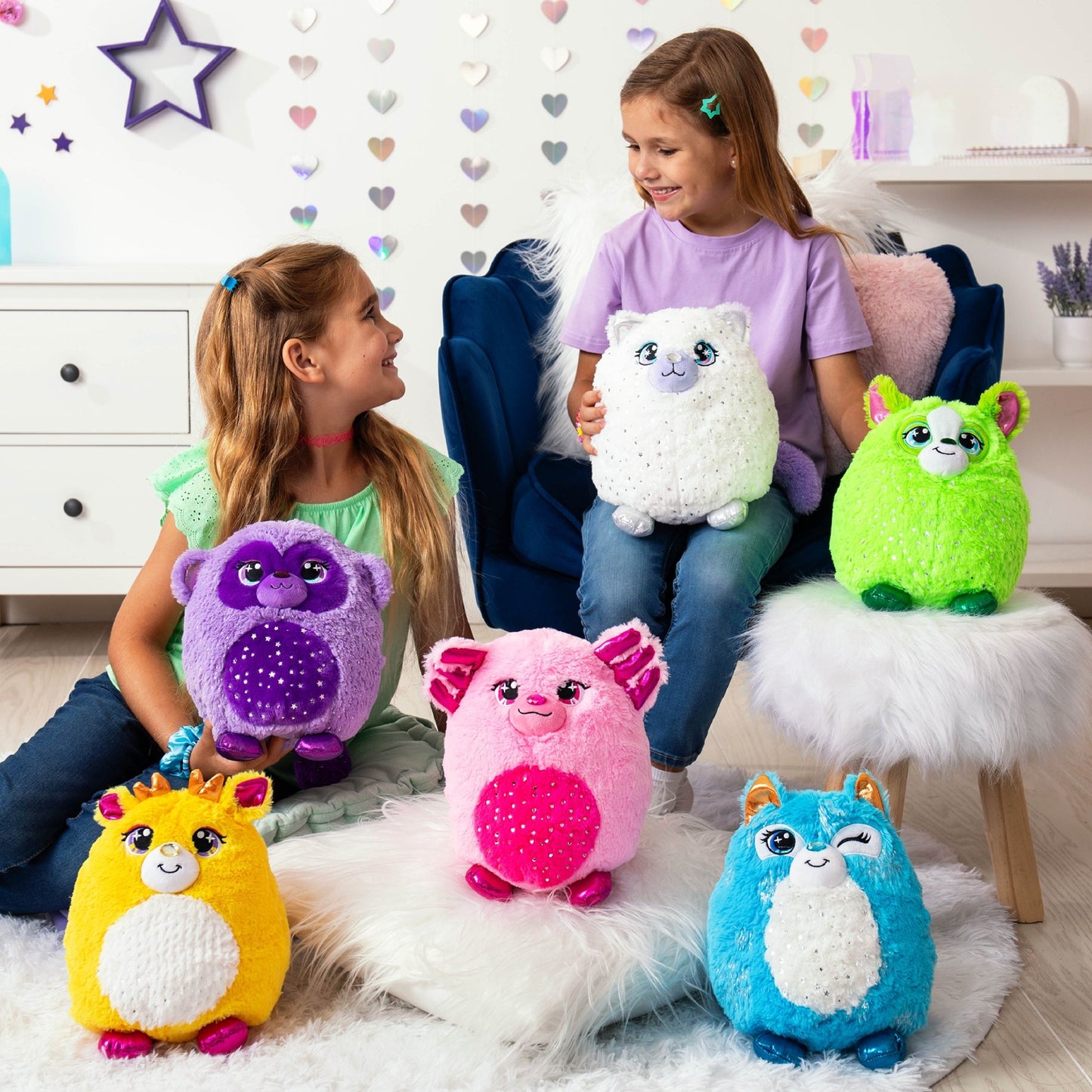 Misfittens Misfittens Gemstones, Assorted 1 Piece - Marah Kids