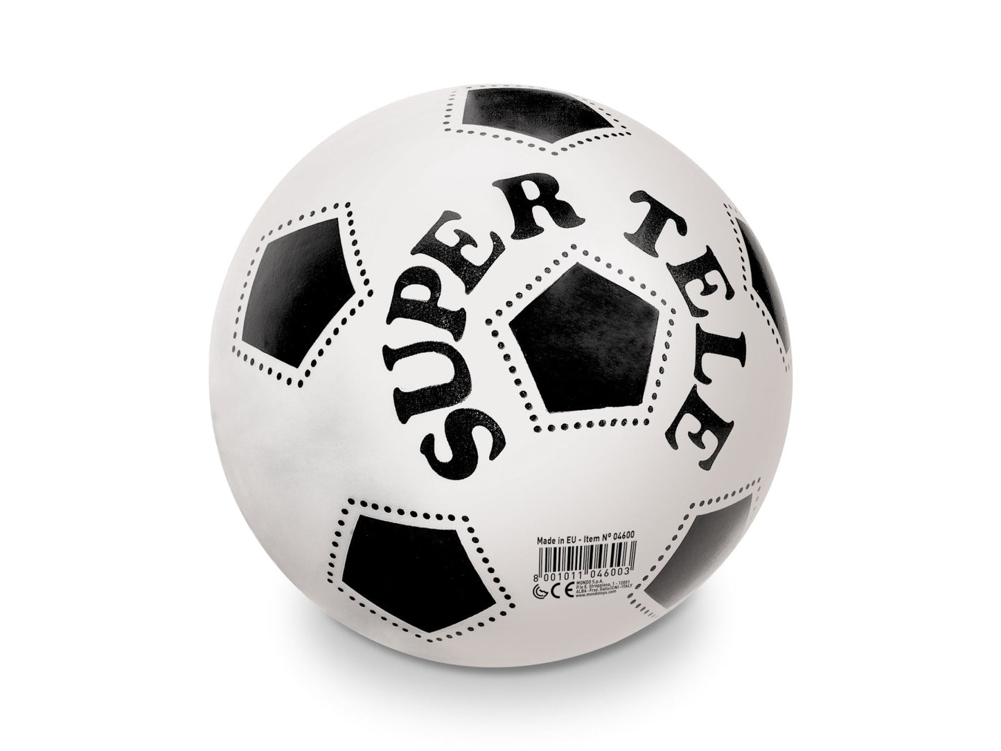 Mondo Bioball Soccer Supertele Value 23C - Marah Kids