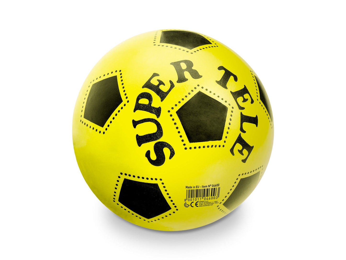 Mondo Bioball Soccer Supertele Value 23C - Marah Kids