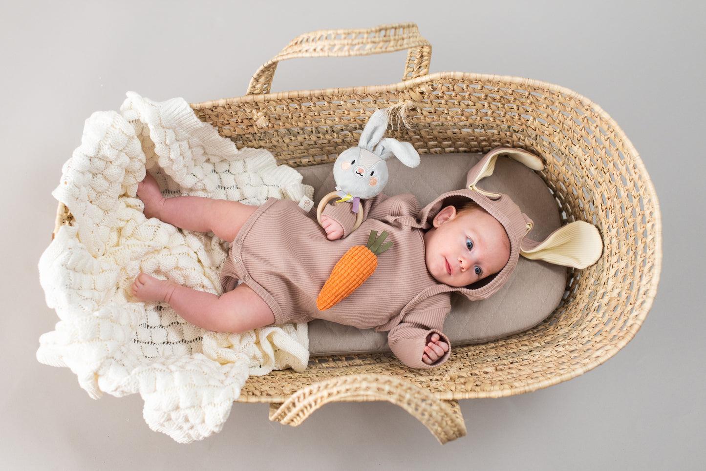 Taf Toys - Rylee Bunny Rattle
