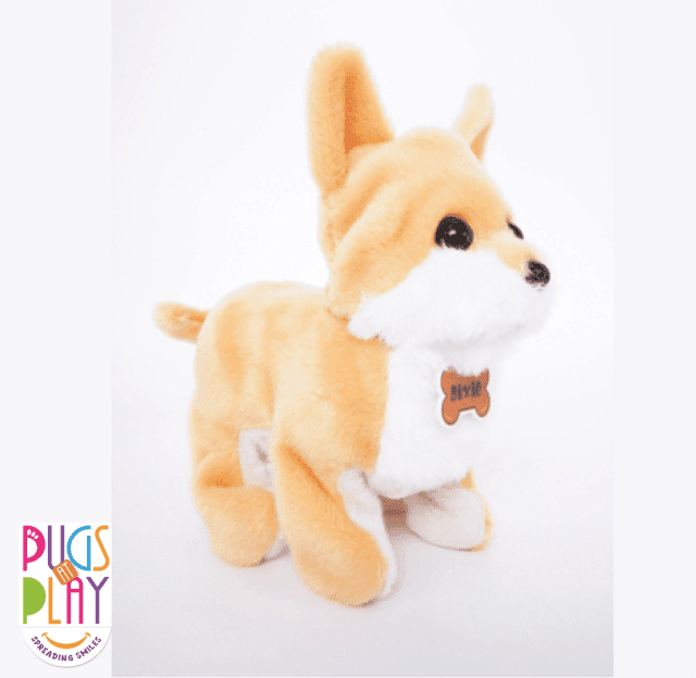 Dixie Flipping Dog - Marah Kids