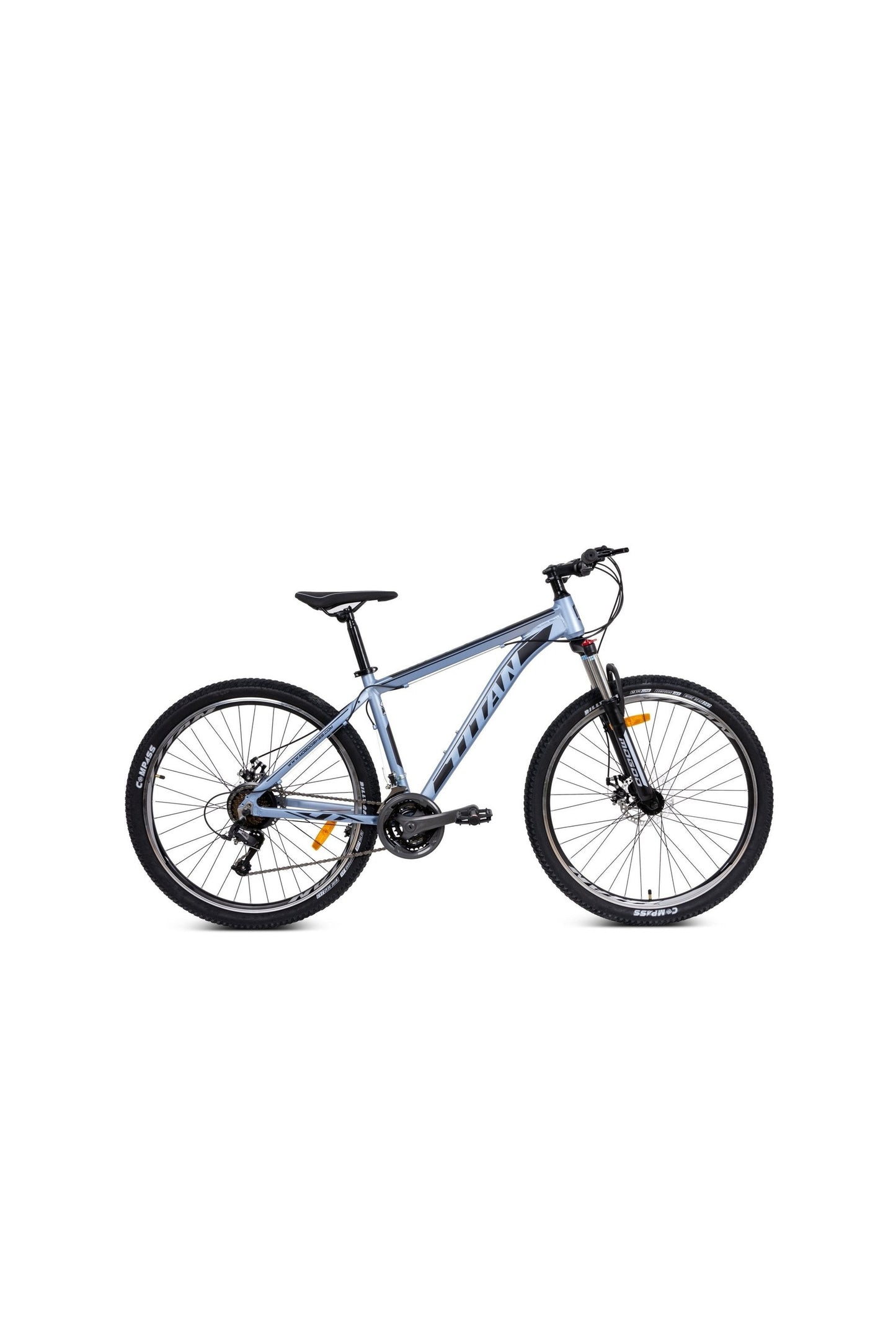 Titan Mountain Bike 29" - Grey