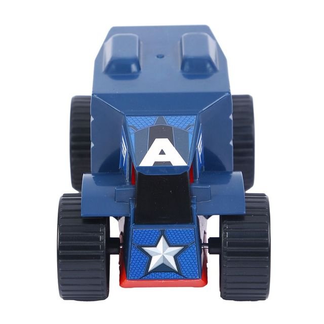 Mondo Marvel Mm Truck Capt America - Marah Kids