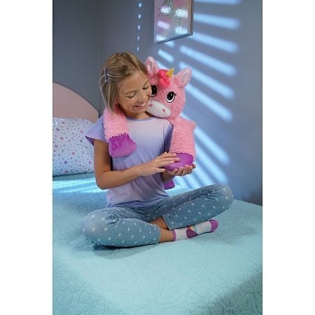 Little Big Hugs Pink Unicorn - Marah Kids
