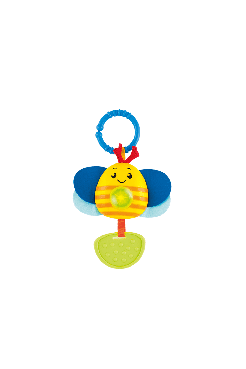 Light Up Pal Teether Bee - Marah Kids