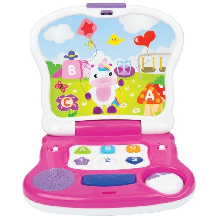 Laptop Junior - Unicorn - Marah Kids
