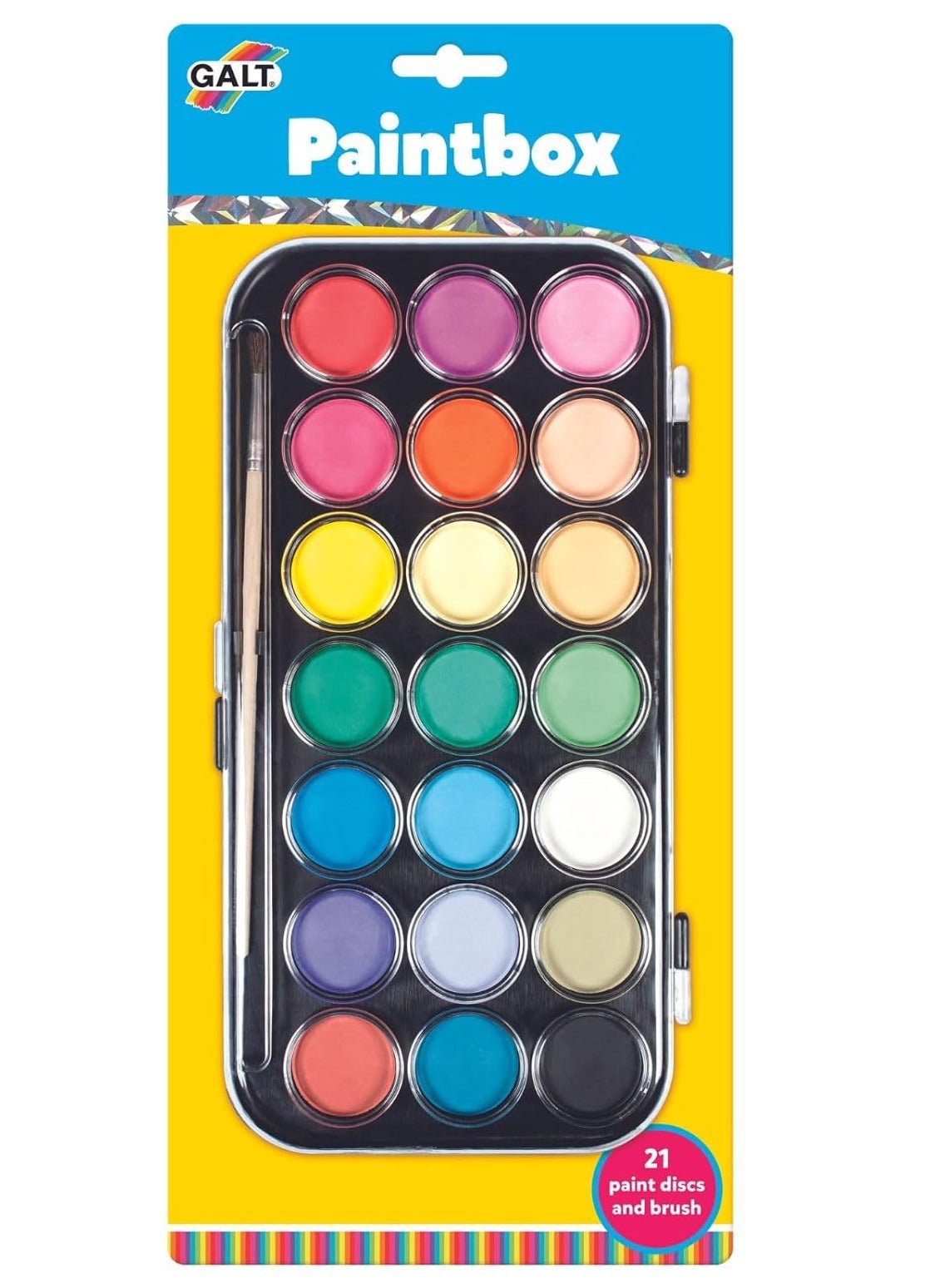 Paintbox Set - Marah Kids