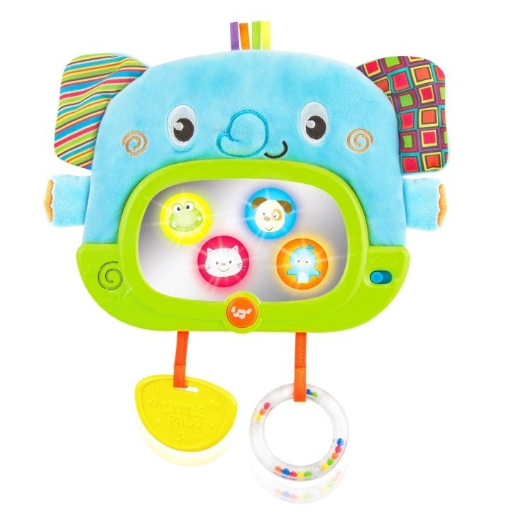 Day 'N Night Elephant Pal - Marah Kids