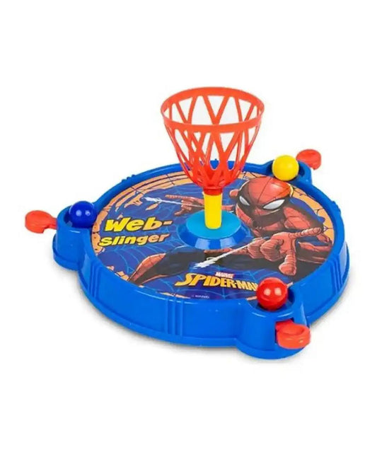 Marvel Spiderman Mini Shot Basketball