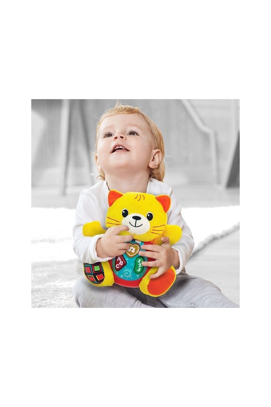 Sing 'N Learn With Me - Kelsey Cat - Marah Kids