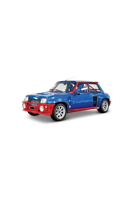 Bburago 1:24 Scale Renault 5 Turbo (1982) - Marah Kids