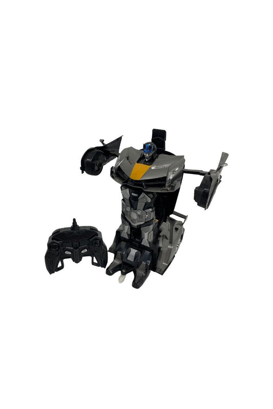 2.4G 1:12 Transformer Car - Dual Control (Watch Remote) - Marah Kids