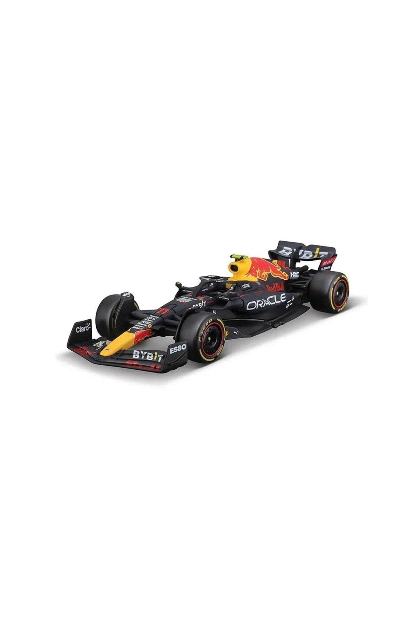 Red Bull Racing SF23 11 Perez Formula One F1 Car 1:43 Scale Diecast Model by Bburago - Marah Kids