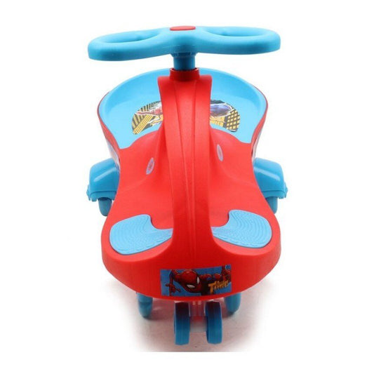 Plasma Car - Spiderman Ride On - Marah Kids