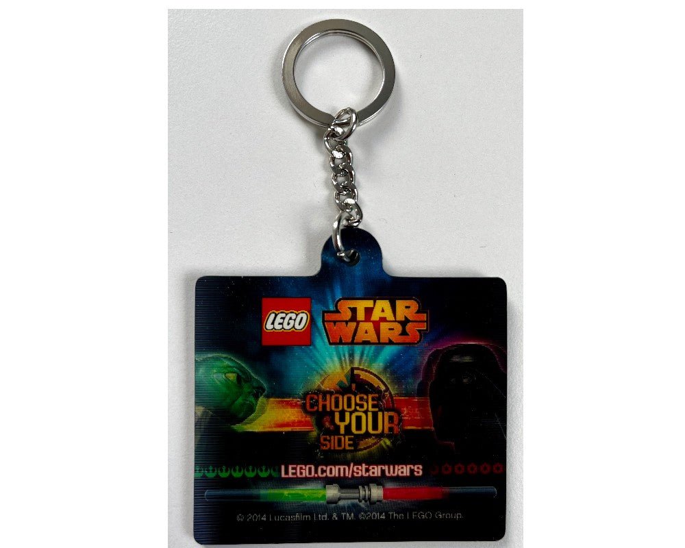 Lego Set 5002139 Star Wars Choose Your Side Key Chain - Marah Kids