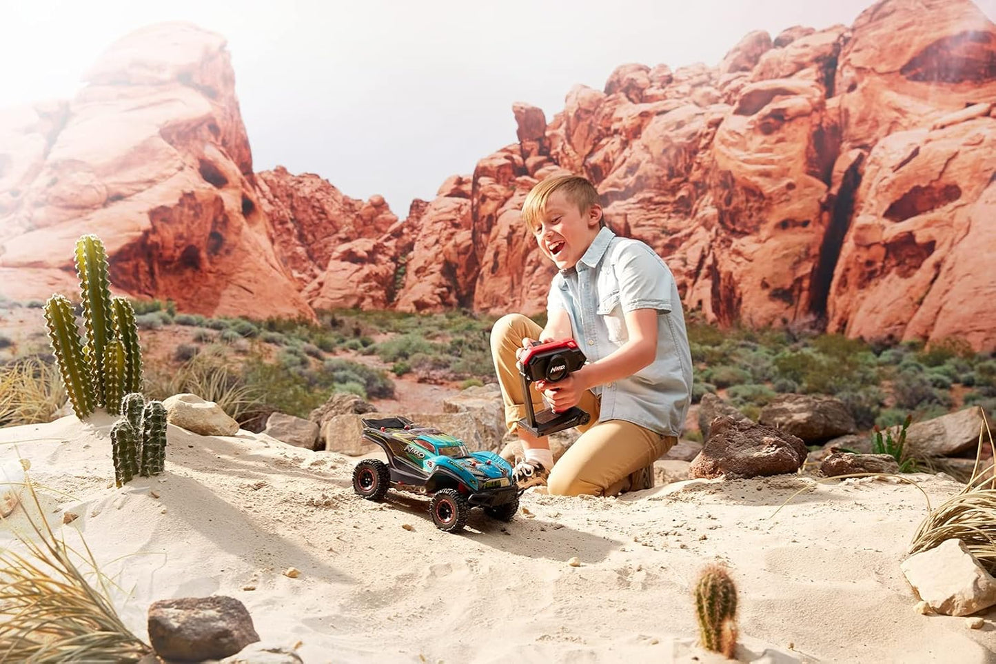 Nikko Remote Control Elite Truck 12-inch Battery Operated - Assorted