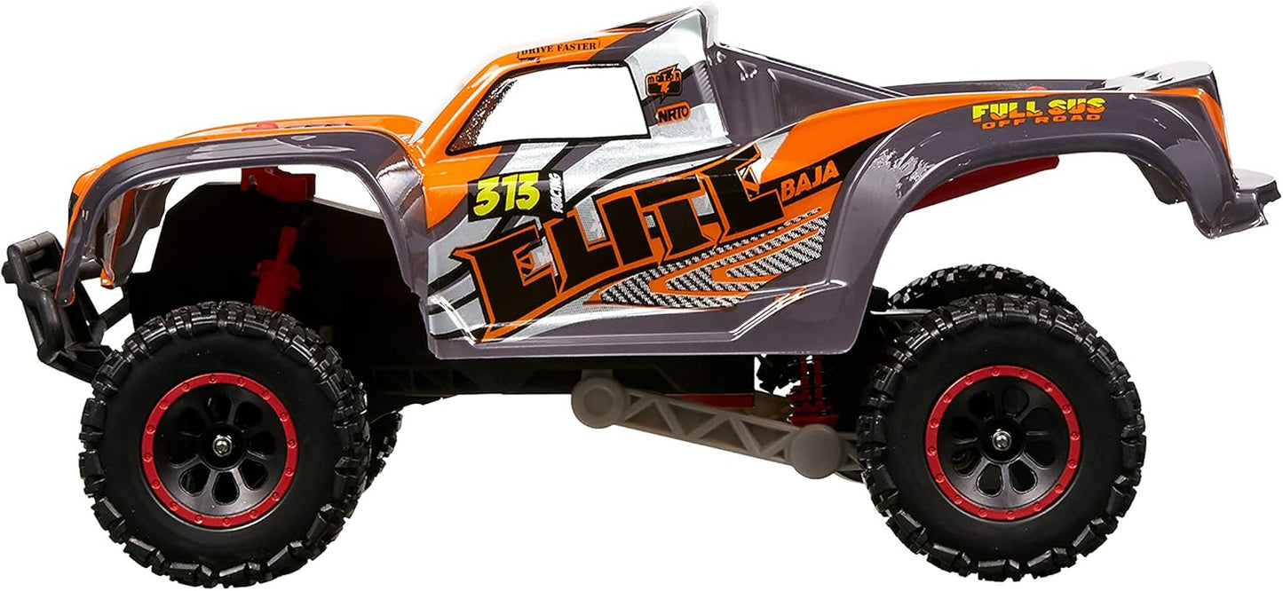 Nikko Remote Control Elite Truck 12-inch Battery Operated - Assorted