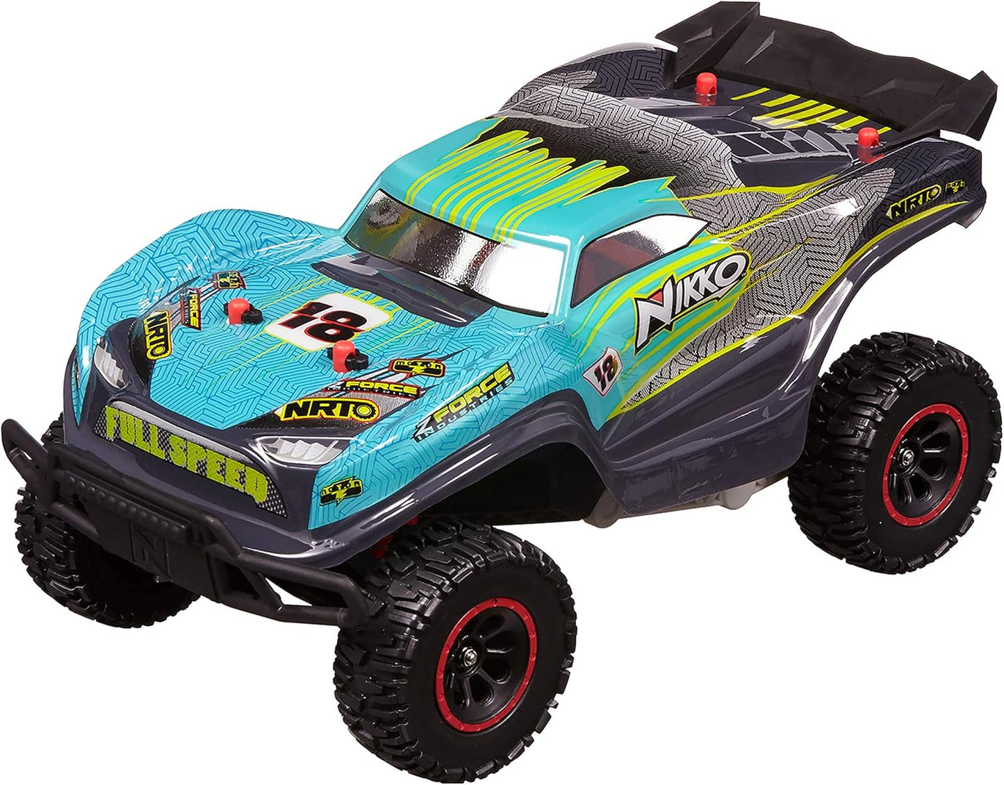 Nikko Remote Control Elite Truck 12-inch Battery Operated - Assorted
