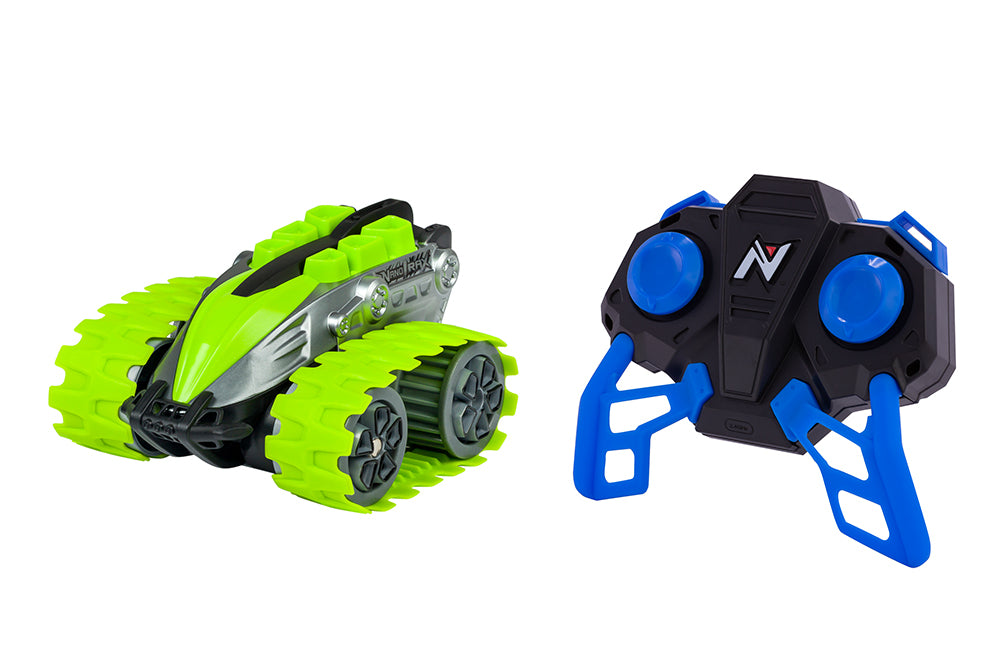 Nikko Remote Control Mini Off-Road Caterpillar vehicle Battery Operated- Assorted