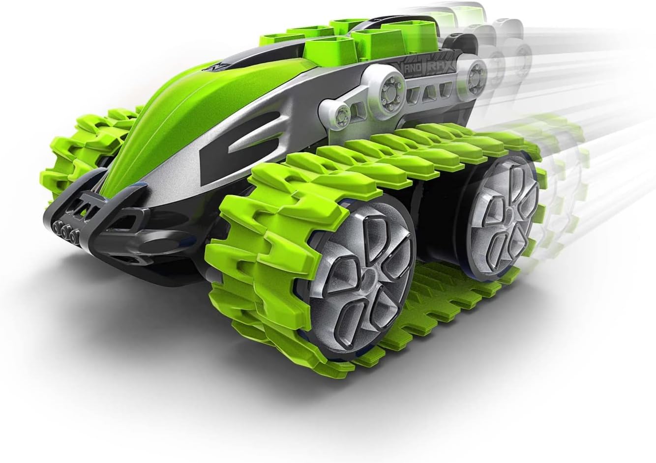Nikko Remote Control Mini Off-Road Caterpillar vehicle Battery Operated- Assorted