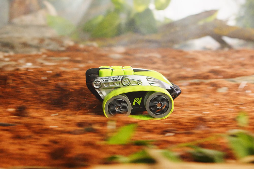Nikko RC Mini Off - Road Caterpillar Vehicle | Battery Operated - Marah Kids