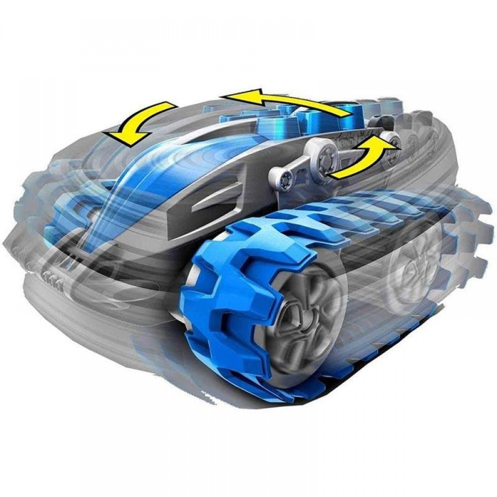Nikko RC Mini Off - Road Caterpillar Vehicle | Battery Operated - Marah Kids