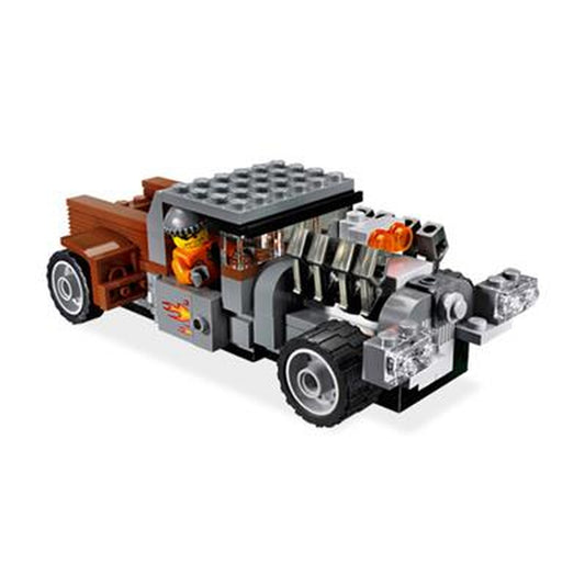 Lego Factory Custom Car Garage - Marah Kids