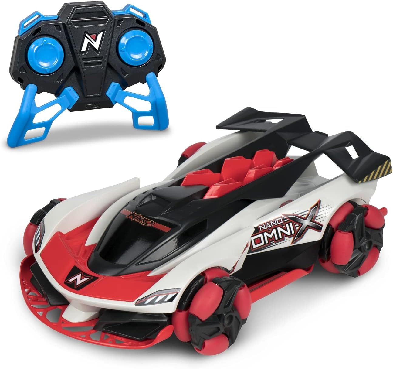 Nikko Remote Control Nano Omni X Battery Operated - Assorted