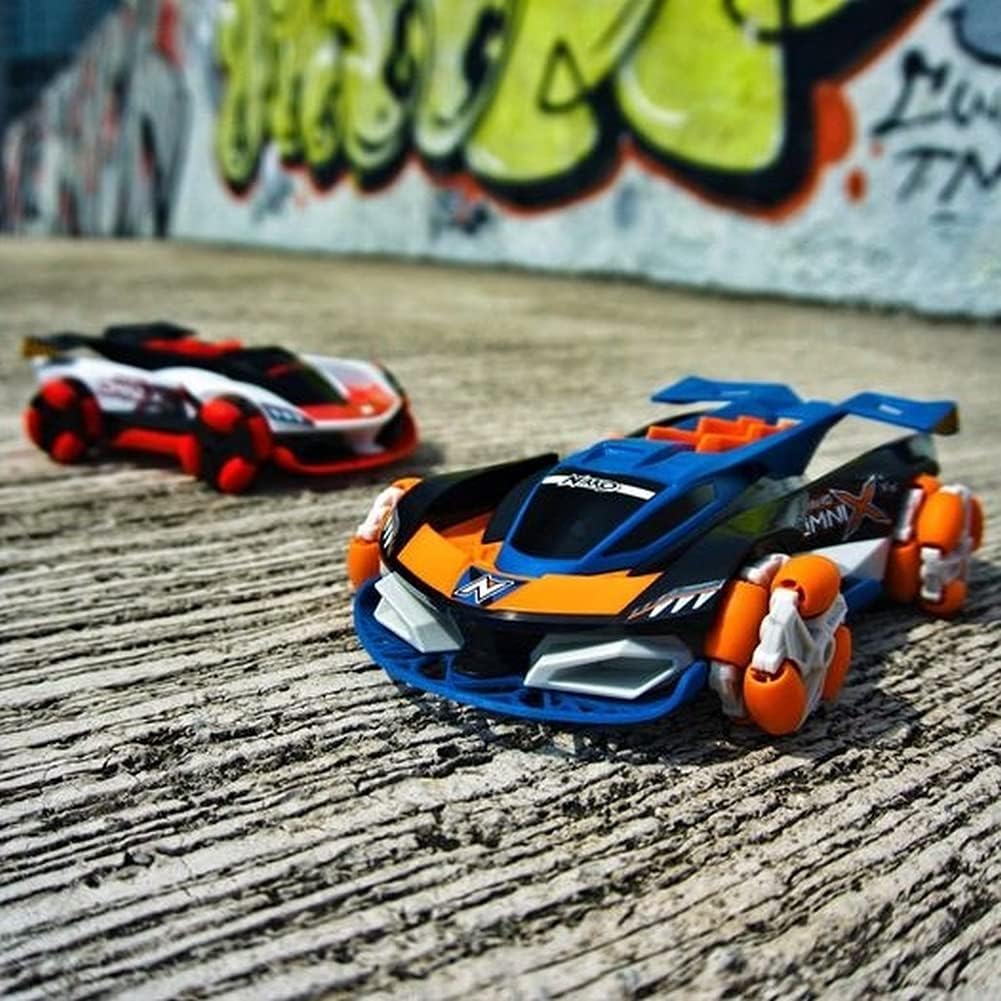 Nikko Remote Control Nano Omni X Battery Operated - Assorted - Marah Kids