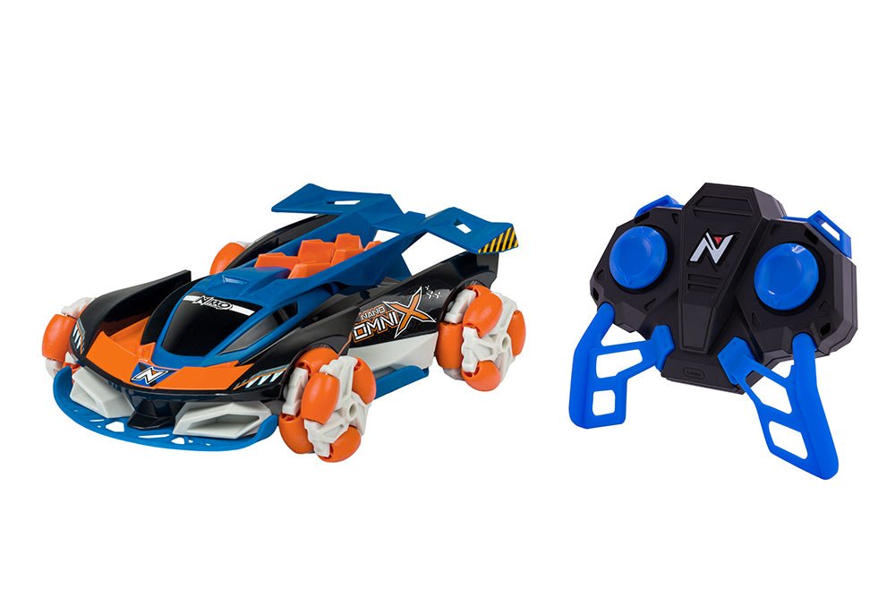 Nikko Remote Control Nano Omni X Battery Operated - Assorted - Marah Kids
