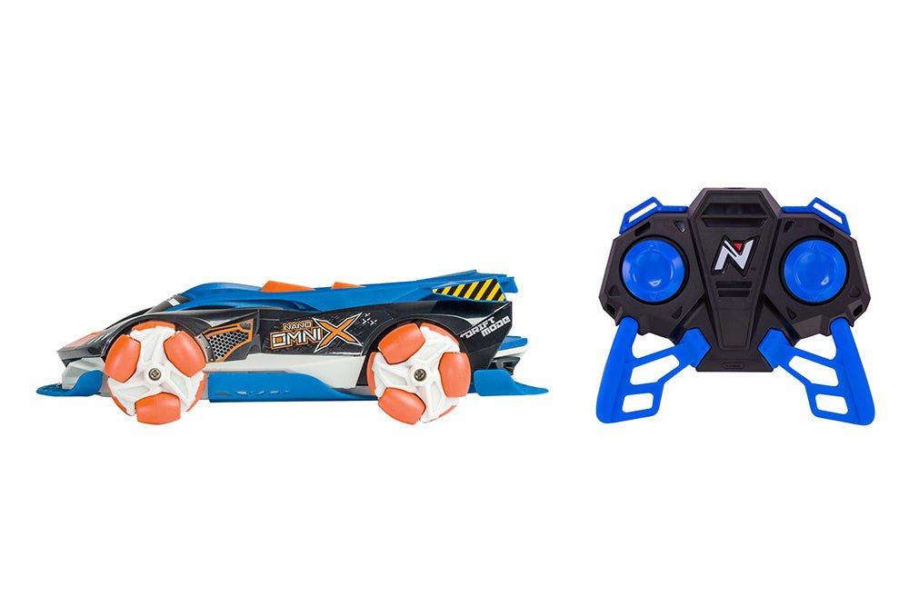 Nikko Remote Control Nano Omni X Battery Operated - Assorted - Marah Kids