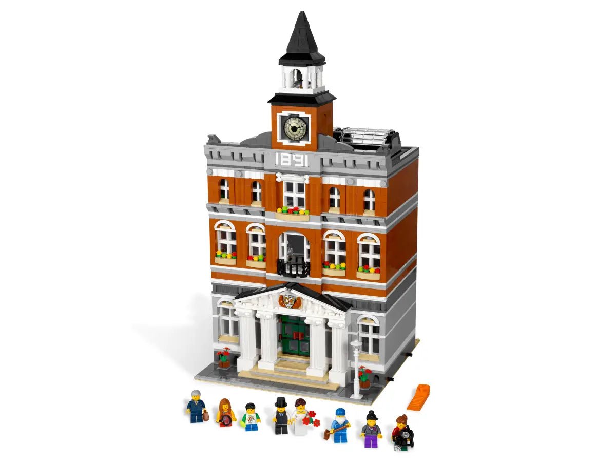 Lego Creator Town Hall 10224 - Marah Kids