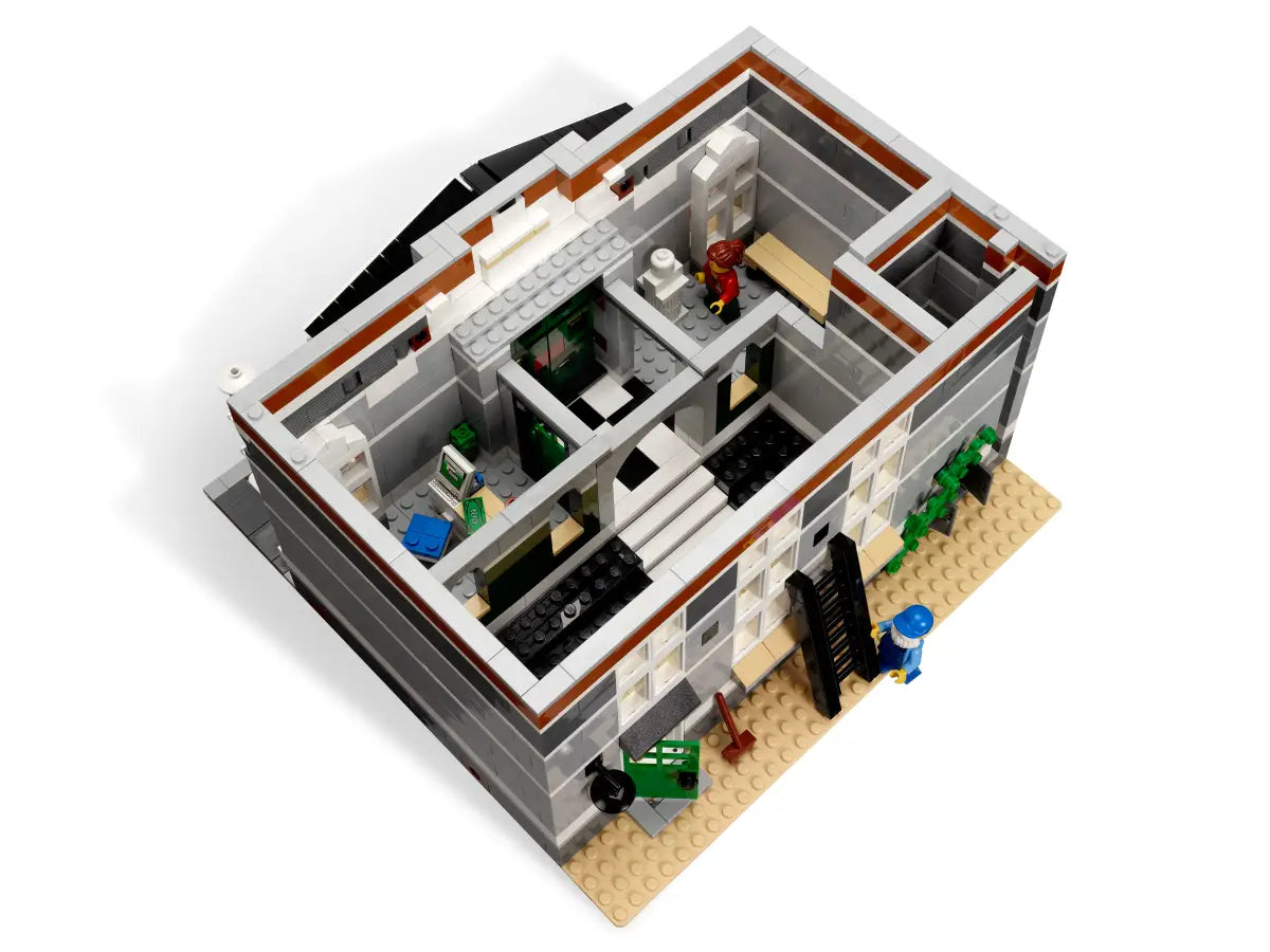 Lego Creator Town Hall 10224