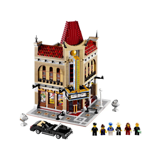 LEGO Creator Expert Palace Cinema 10232 Construction Game - Marah Kids