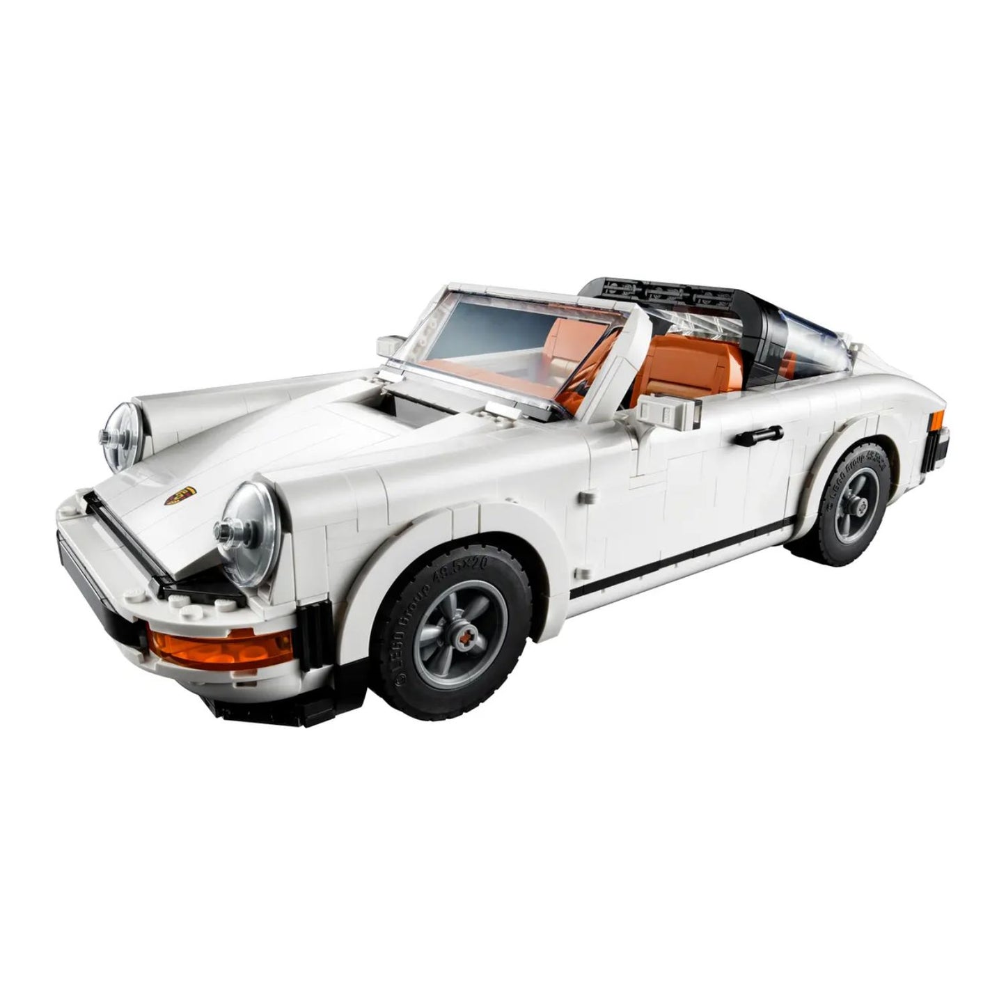 Lego Porsche 911 Building Kit - Marah Kids