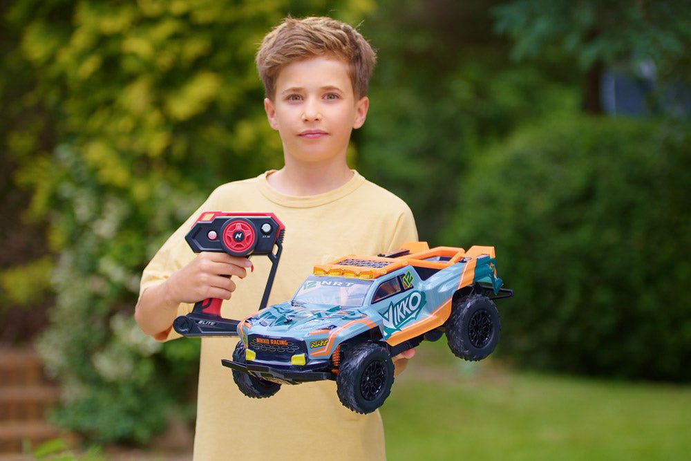 Nikko Remote Control Elite Trophy Truck X2 Battery Operated - Assorted - Marah Kids