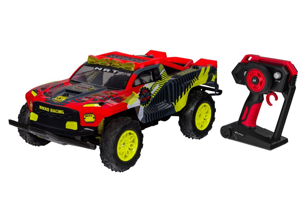 Nikko Remote Control Elite Trophy Truck X2 Battery Operated - Assorted - Marah Kids