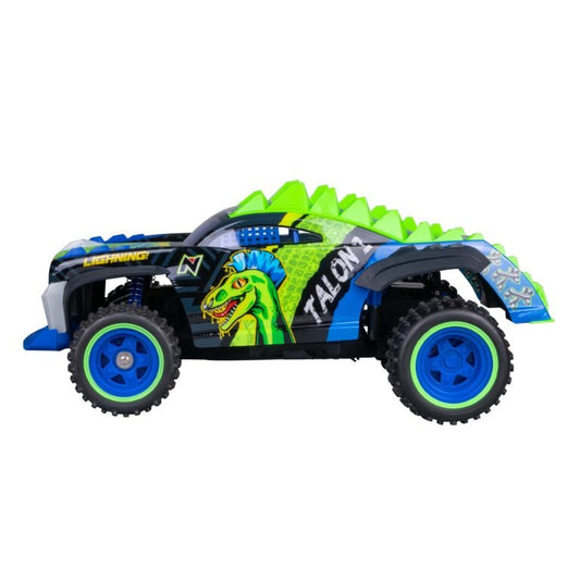 Nikko Remote Control Dino Truck Battery Operated - Assorted - Marah Kids