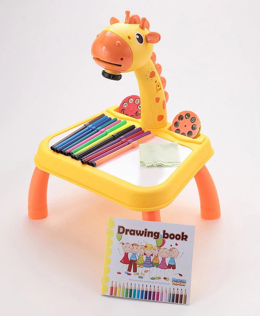 Dream Projection Study Desk - Marah Kids