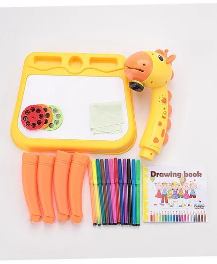 Dream Projection Study Desk - Marah Kids