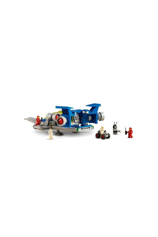 Lego Galaxy Explorer Building Kit - Marah Kids