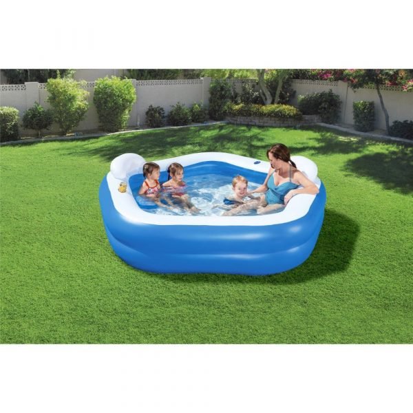 BESTWAY Family Pool Fun 213X206X69 - Marah Kids