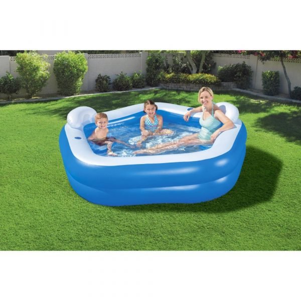 BESTWAY Family Pool Fun 213X206X69 - Marah Kids