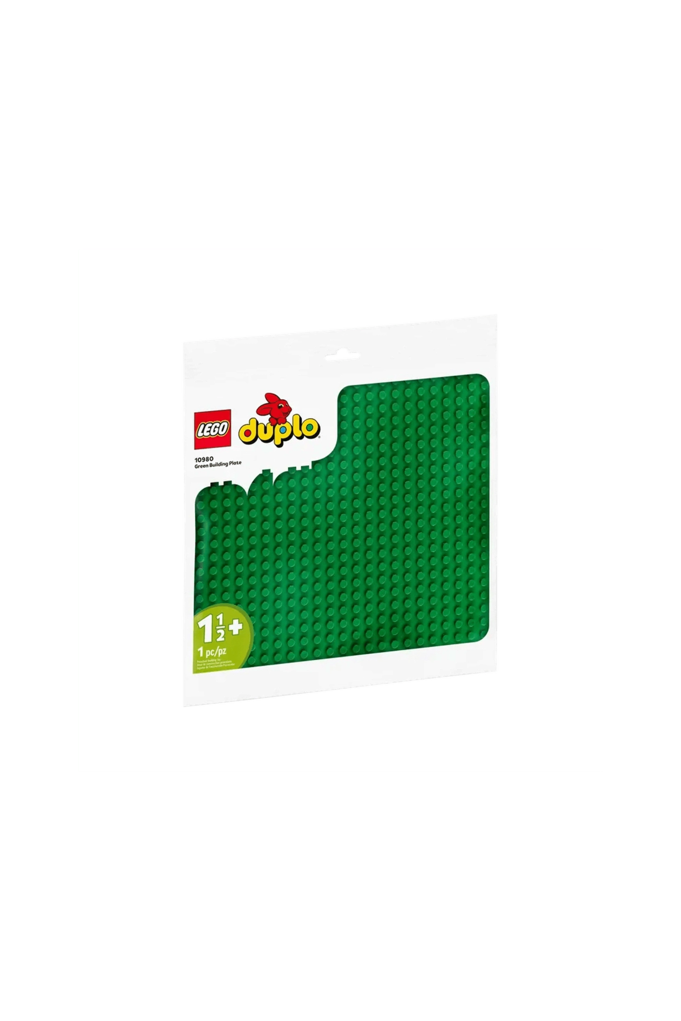 Lego Duploâ® Green Building Plate - Marah Kids