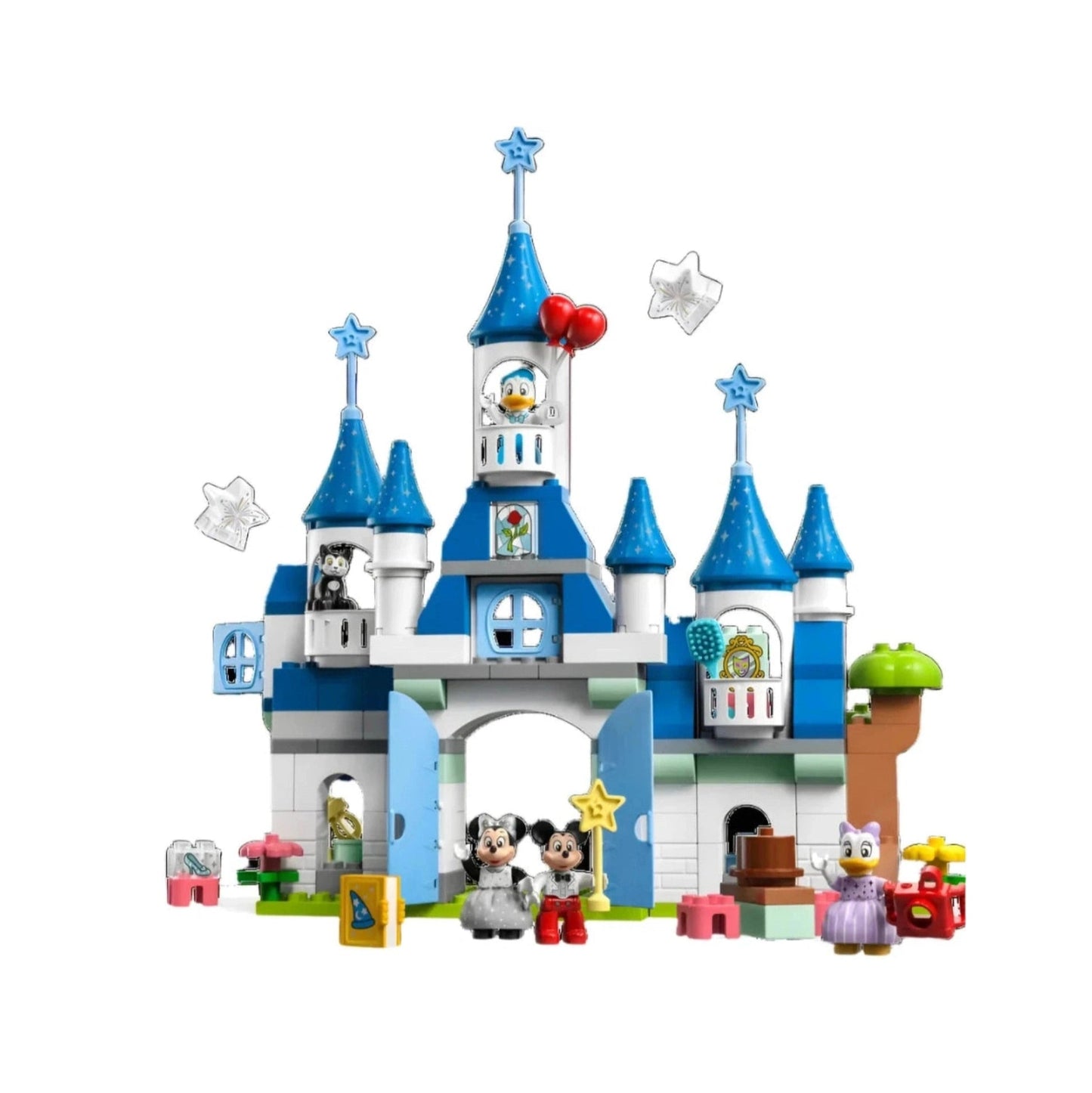 Lego 3 In 1 Magical Castle - Marah Kids