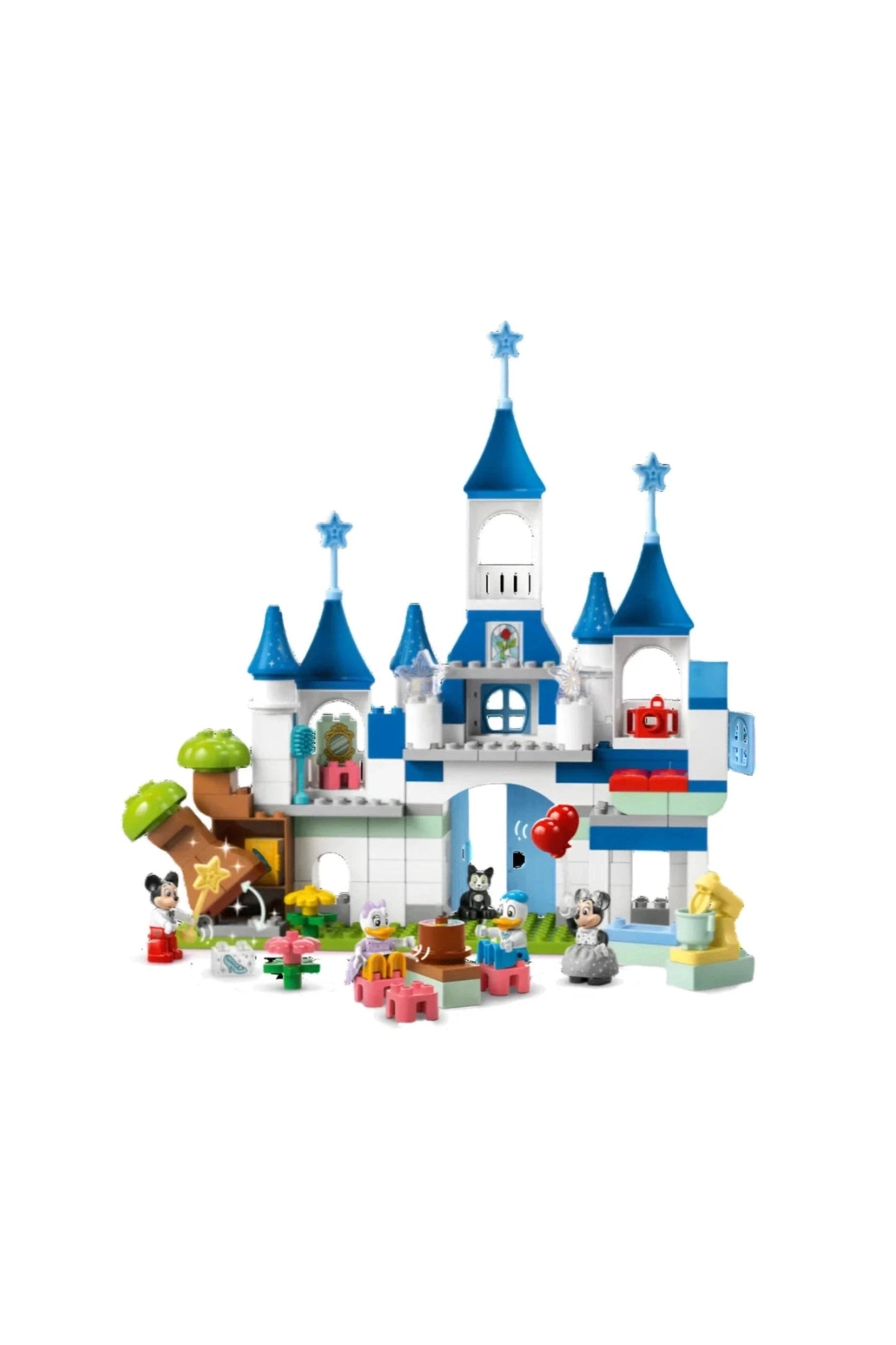 Lego 3 In 1 Magical Castle - Marah Kids